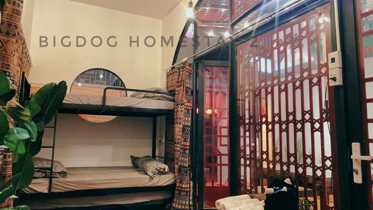 Bigdog Homestay Phan Rang Buitenkant foto